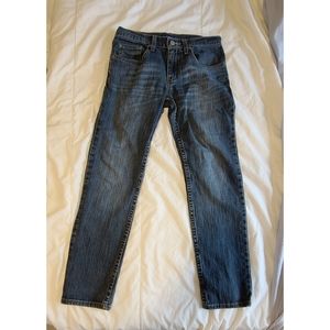 Men's Blue Jeans